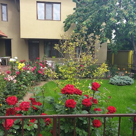Villa Mugur Două Mai Exterior foto