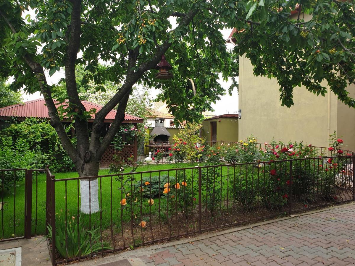 Villa Mugur Două Mai Exterior foto