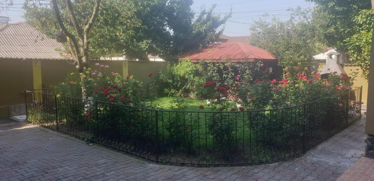 Villa Mugur Două Mai Exterior foto