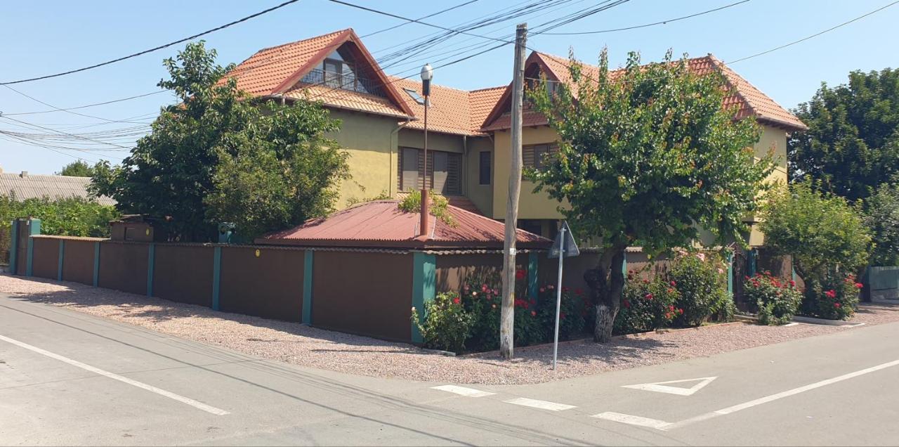 Villa Mugur Două Mai Exterior foto