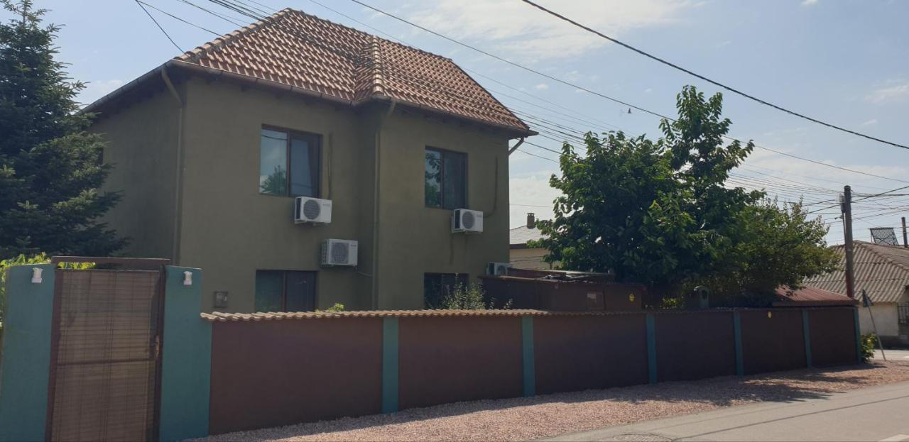 Villa Mugur Două Mai Exterior foto