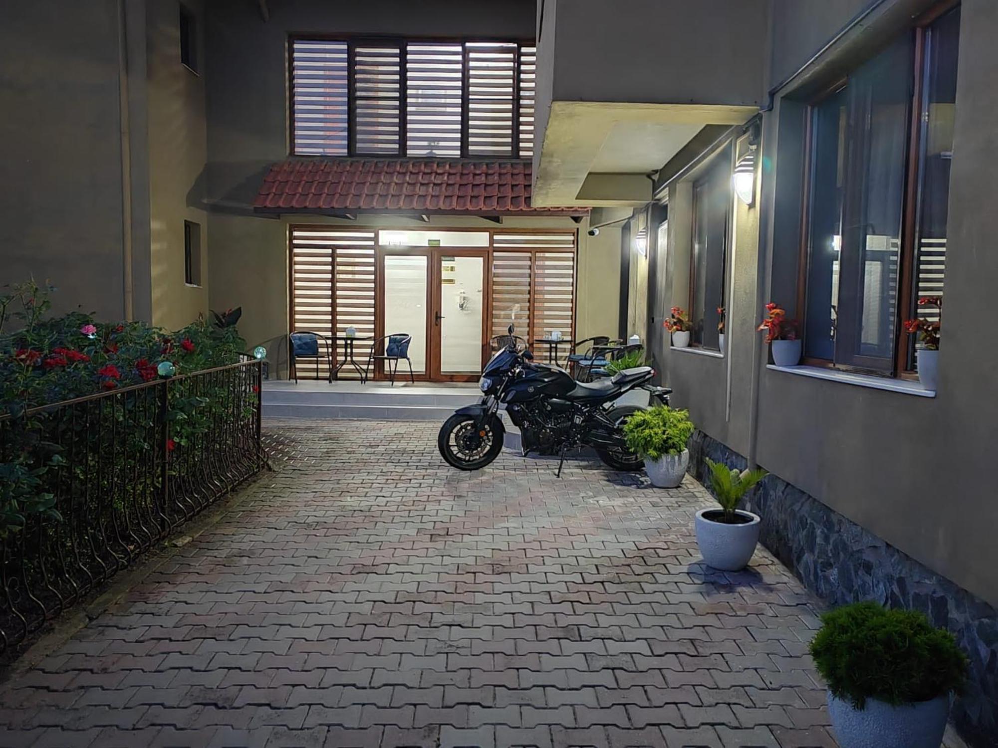 Villa Mugur Două Mai Exterior foto