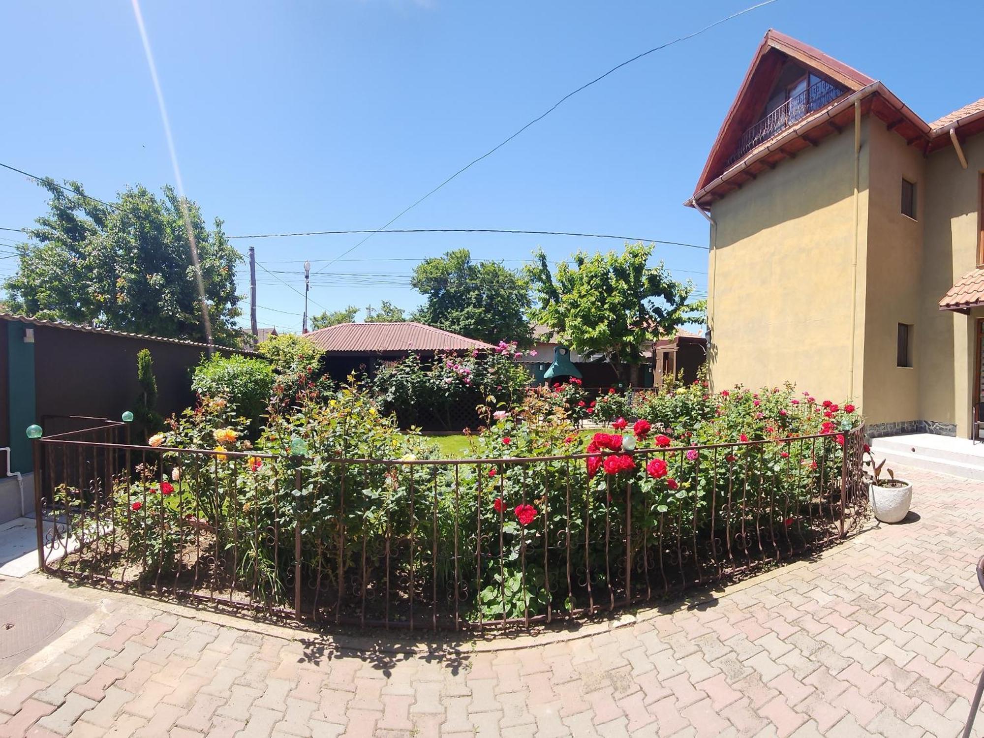 Villa Mugur Două Mai Exterior foto
