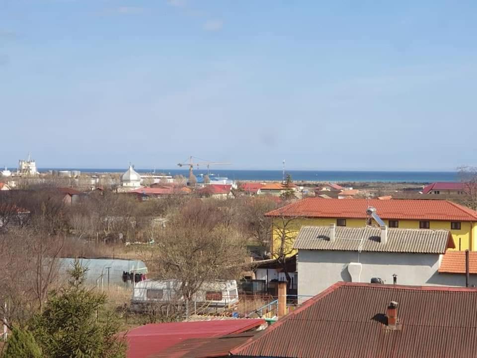 Villa Mugur Două Mai Exterior foto