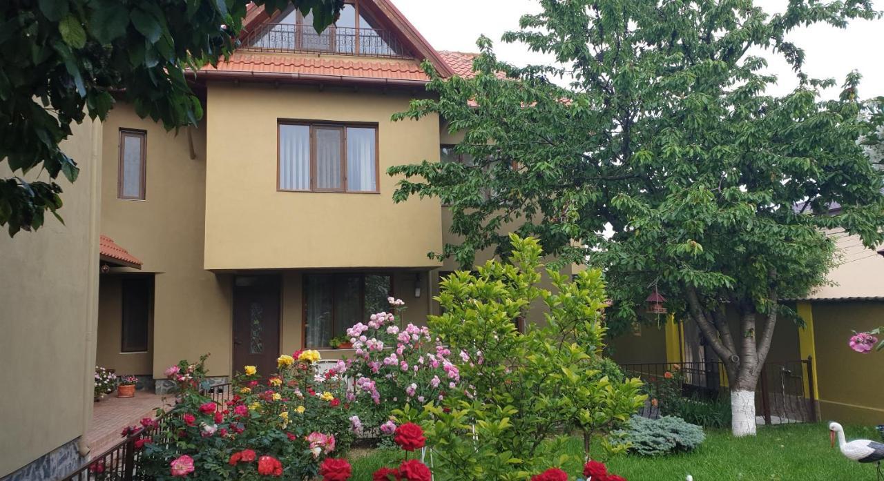 Villa Mugur Două Mai Exterior foto